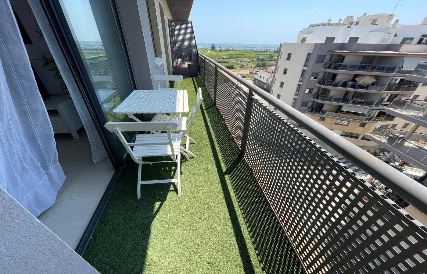 2 soveværelse Penthouse til salg i Sant Carles de la Rapita med swimmingpool - € 198.000 (Ref: 9163717)