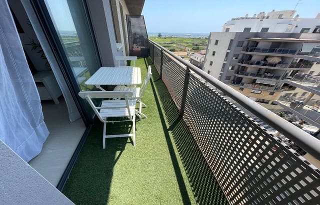 2 soveværelse Penthouse til salg i Sant Carles de la Ràpita med swimmingpool - € 198.000 (Ref: 9163717)