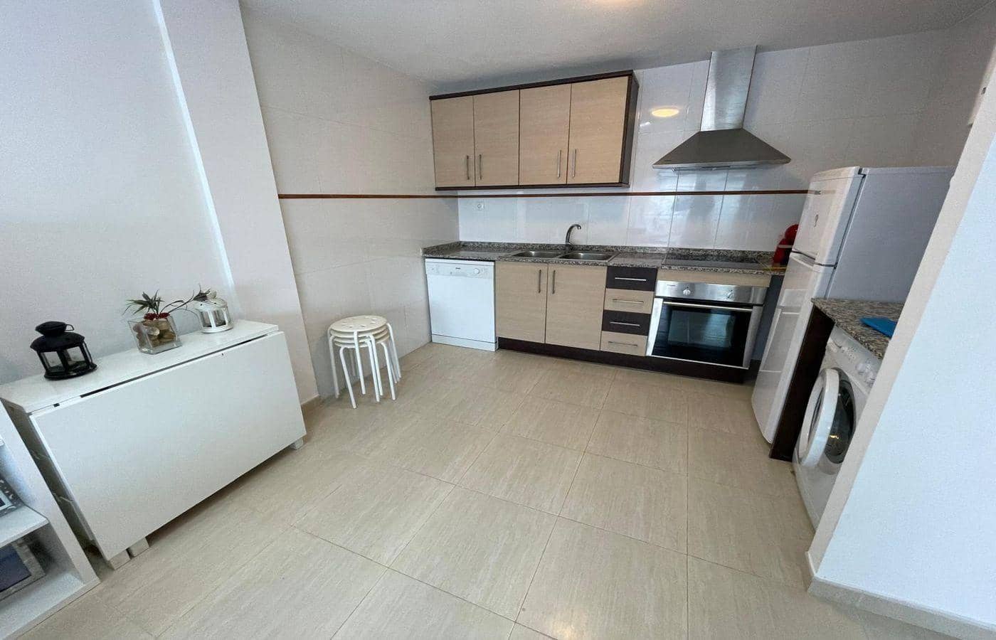 2 soveværelse Penthouse til salg i Sant Carles de la Rapita med swimmingpool - € 198.000 (Ref: 9163717)