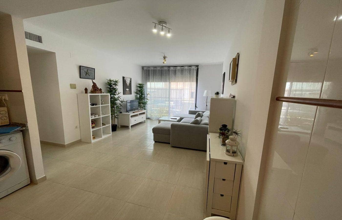 2 soveværelse Penthouse til salg i Sant Carles de la Rapita med swimmingpool - € 198.000 (Ref: 9163717)