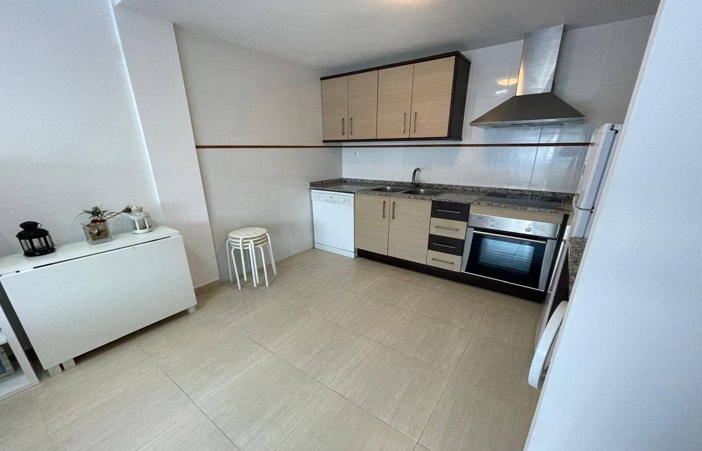 2 soveværelse Penthouse til salg i Sant Carles de la Rapita med swimmingpool - € 198.000 (Ref: 9163717)