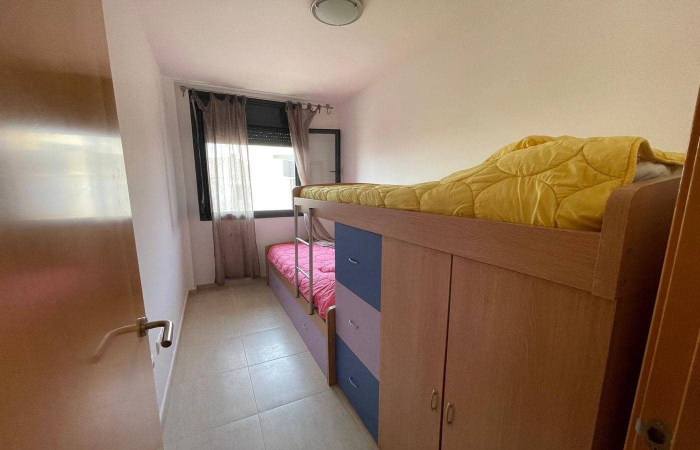 2 soveværelse Penthouse til salg i Sant Carles de la Rapita med swimmingpool - € 198.000 (Ref: 9163717)