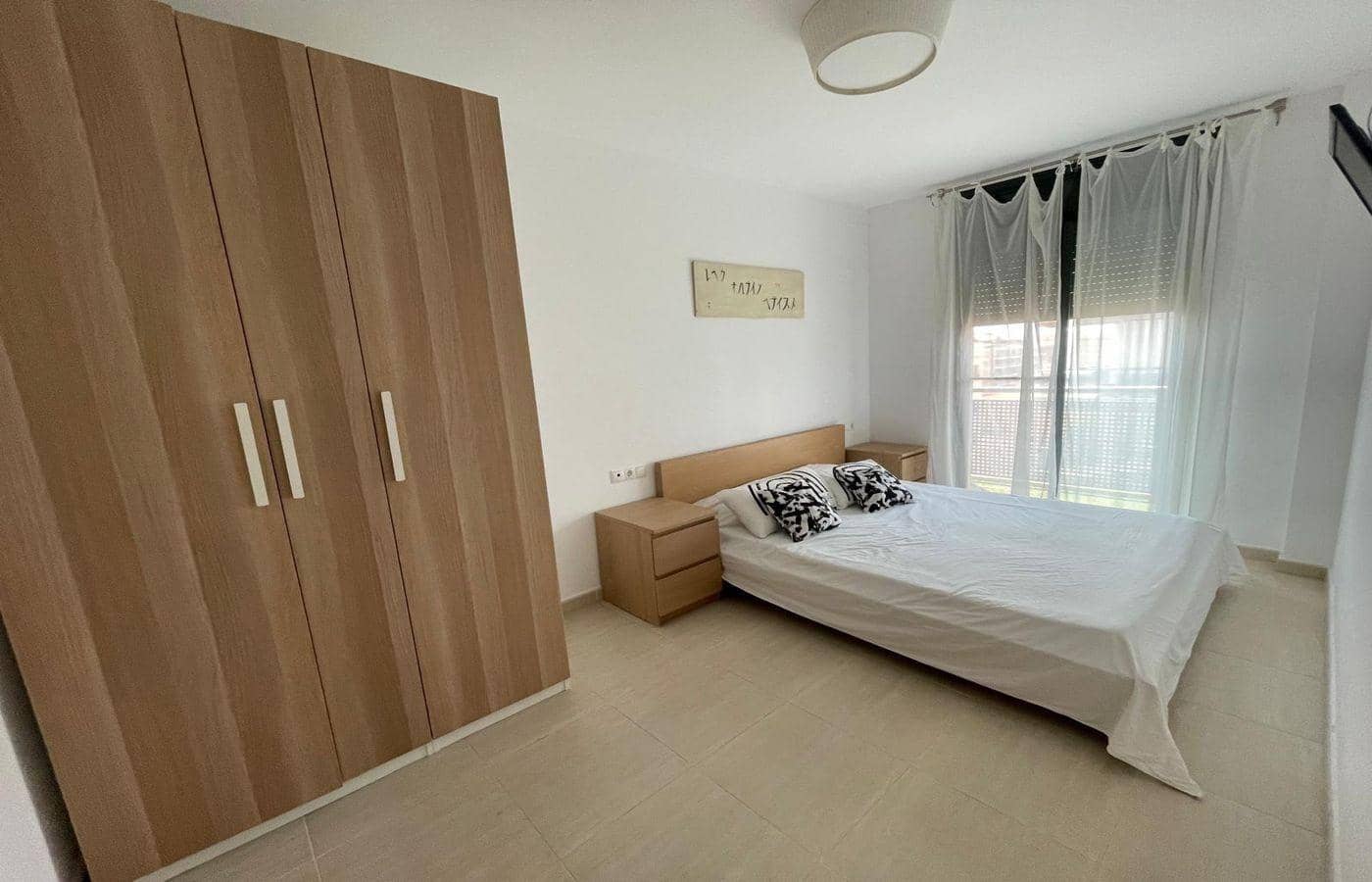 2 soveværelse Penthouse til salg i Sant Carles de la Rapita med swimmingpool - € 198.000 (Ref: 9163717)