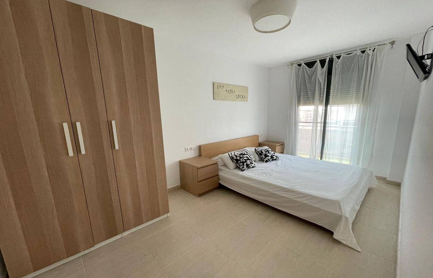 2 soveværelse Penthouse til salg i Sant Carles de la Rapita med swimmingpool - € 198.000 (Ref: 9163717)