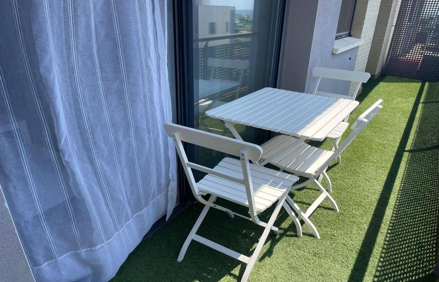 2 soveværelse Penthouse til salg i Sant Carles de la Rapita med swimmingpool - € 198.000 (Ref: 9163717)