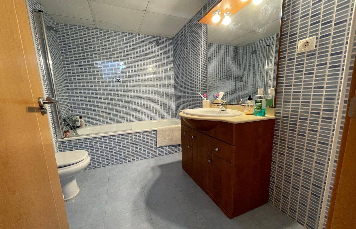 2 soveværelse Penthouse til salg i Sant Carles de la Rapita med swimmingpool - € 198.000 (Ref: 9163717)