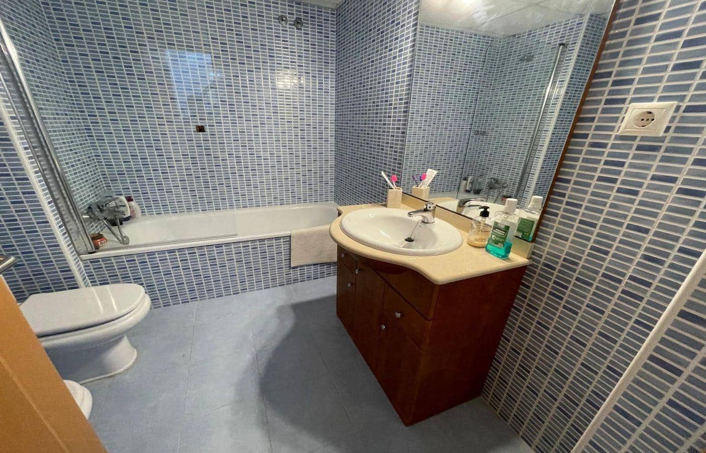 2 soveværelse Penthouse til salg i Sant Carles de la Rapita med swimmingpool - € 198.000 (Ref: 9163717)