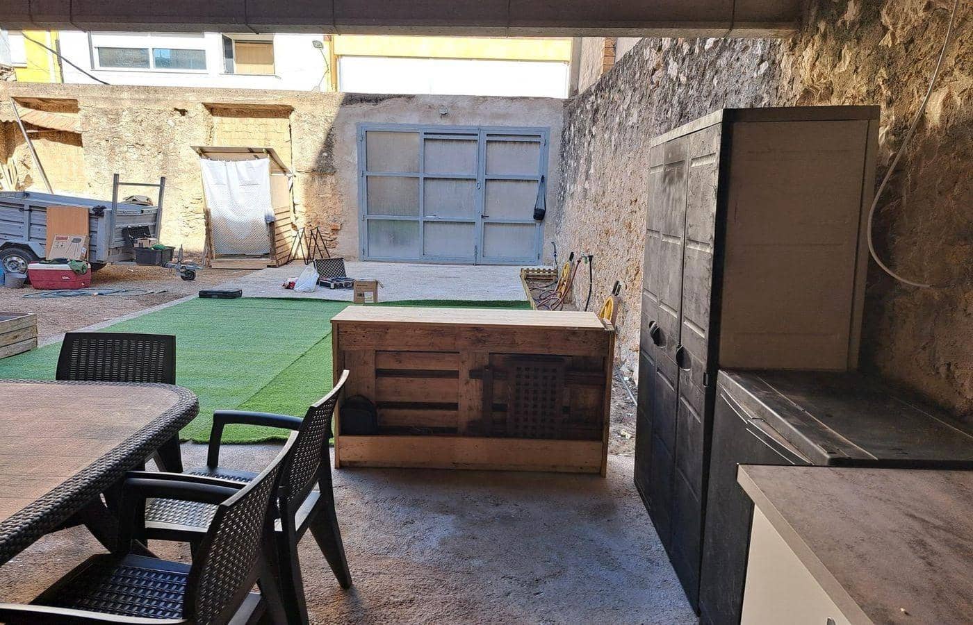 Byggegrund til salg i Sant Carles de la Rapita - € 38.000 (Ref: 9163719)