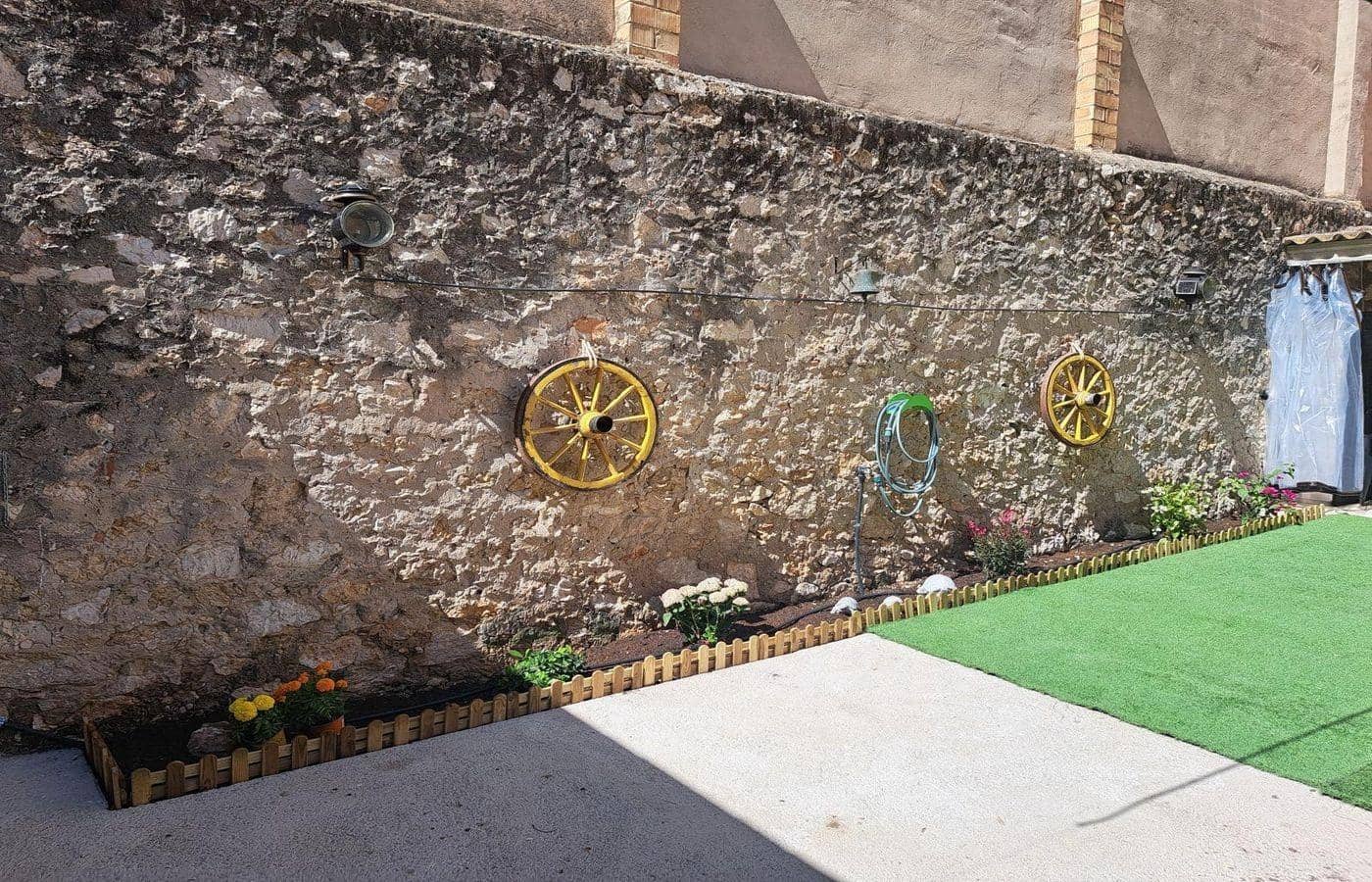 Byggegrund til salg i Sant Carles de la Rapita - € 38.000 (Ref: 9163719)