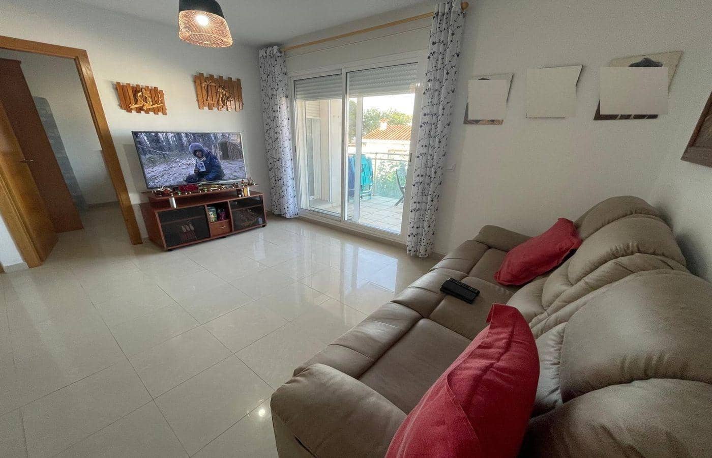 2 bedroom Apartment for sale in Alcanar with pool - € 127,200 (Ref: 9176447)