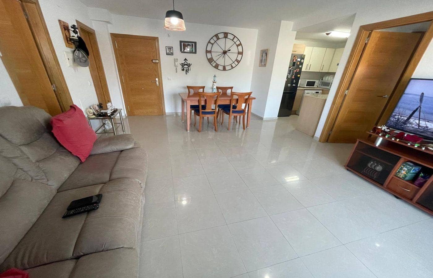 2 bedroom Apartment for sale in Alcanar with pool - € 127,200 (Ref: 9176447)