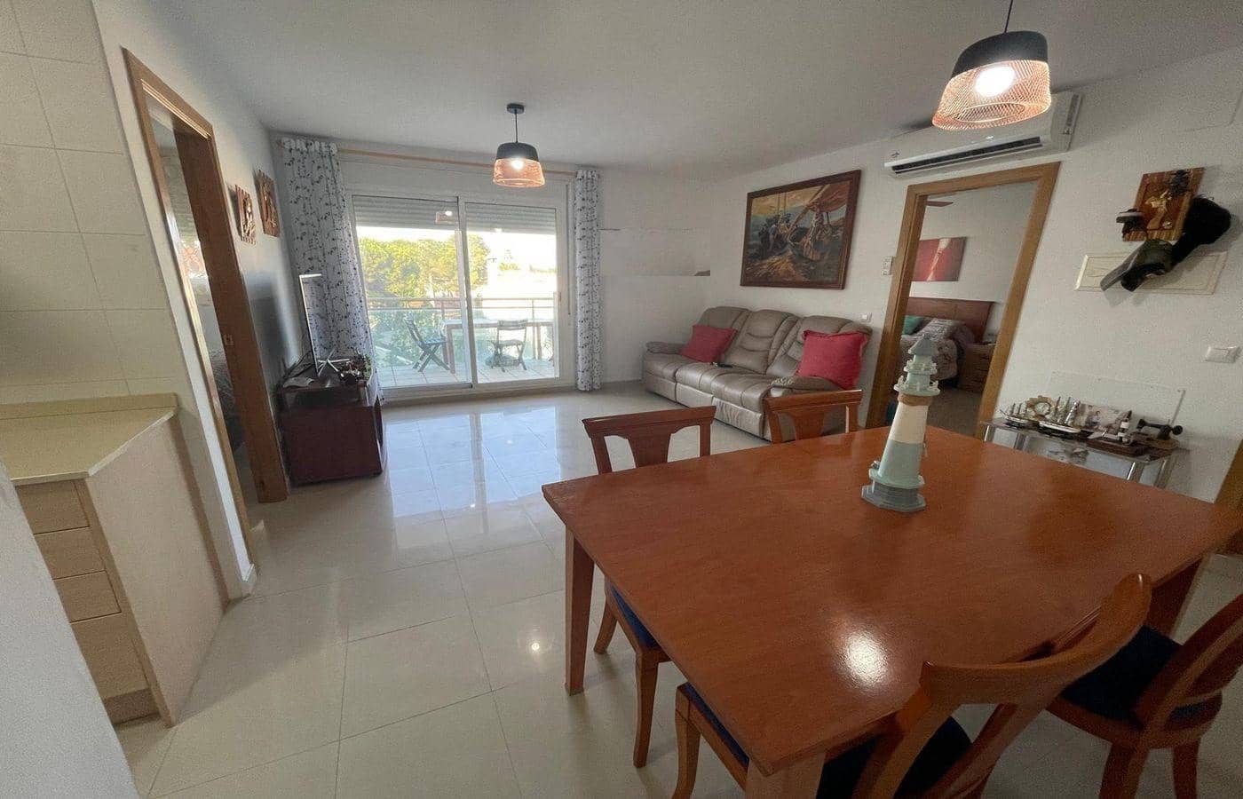 2 bedroom Apartment for sale in Alcanar with pool - € 127,200 (Ref: 9176447)