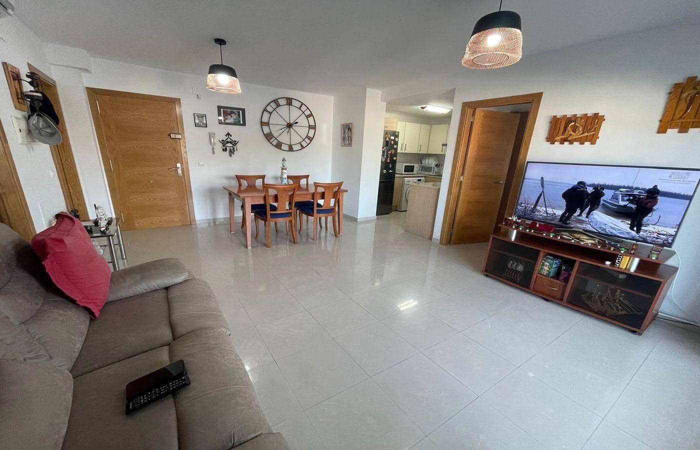 2 bedroom Apartment for sale in Alcanar with pool - € 127,200 (Ref: 9176447)