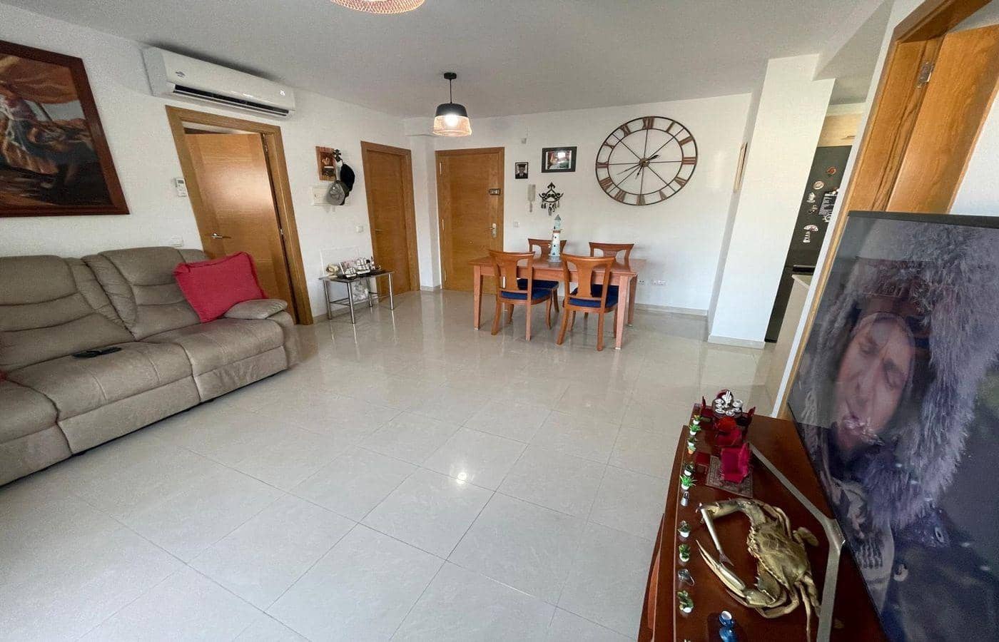 2 bedroom Apartment for sale in Alcanar with pool - € 127,200 (Ref: 9176447)