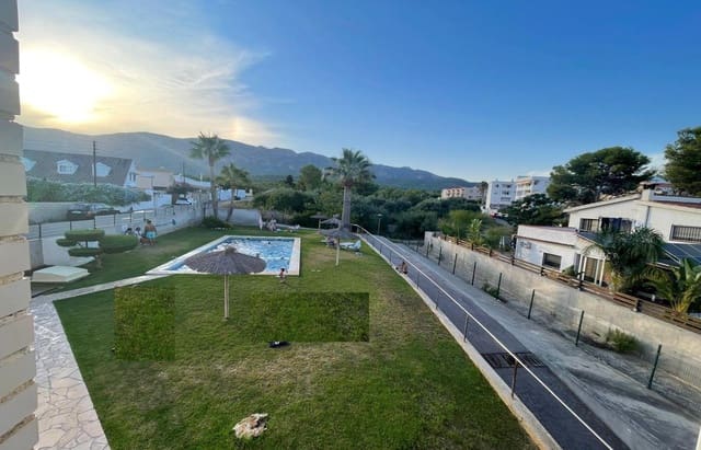 2 soverom Leilighet til salgs i Alcanar med svømmebasseng - € 127 200 (Ref: 9176447)