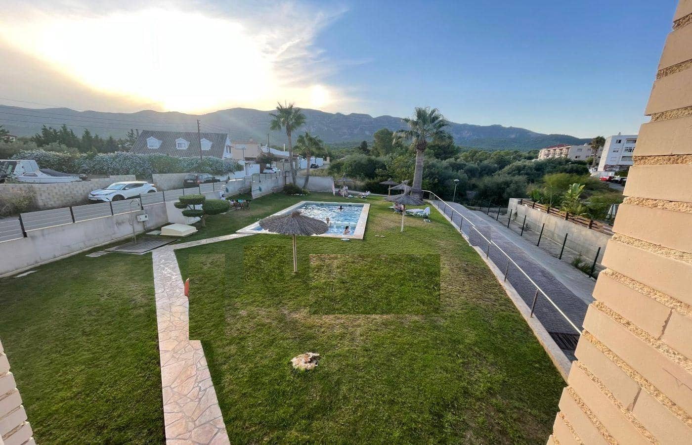 2 bedroom Apartment for sale in Alcanar with pool - € 127,200 (Ref: 9176447)