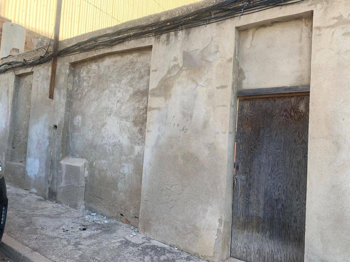 Byggetomt til salgs i Sant Carles de la Rapita - € 80 000 (Ref: 9204488)