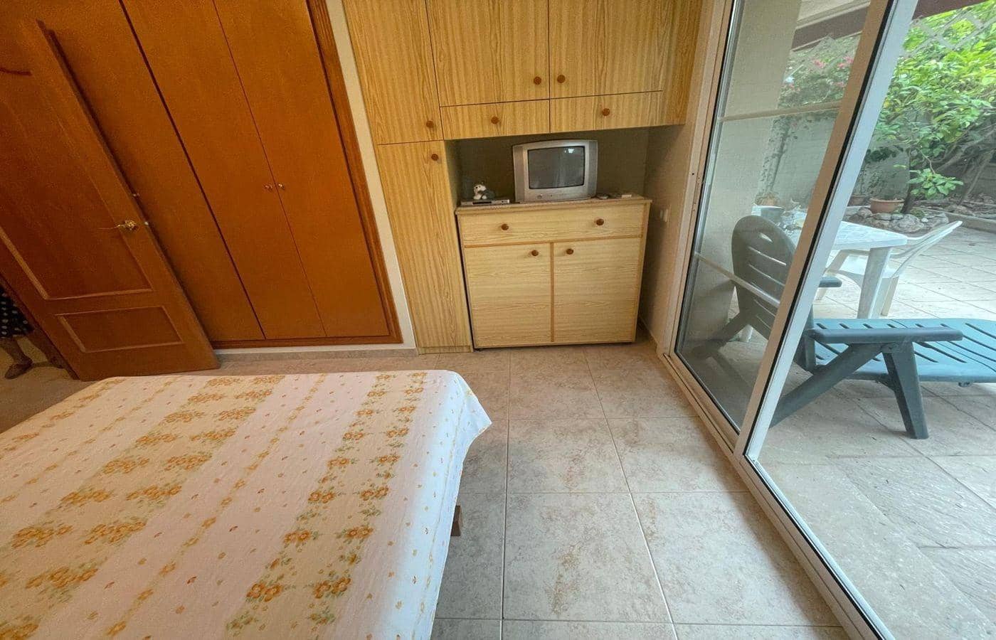 1 soverom Leilighet til salgs i Sant Carles de la Rapita med svømmebasseng - € 159 000 (Ref: 9206423)