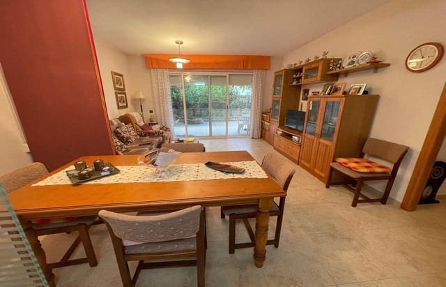 1 chambre Appartement à vendre à Sant Carles de la Ràpita avec piscine - 159 000 € (Ref: 9206423)