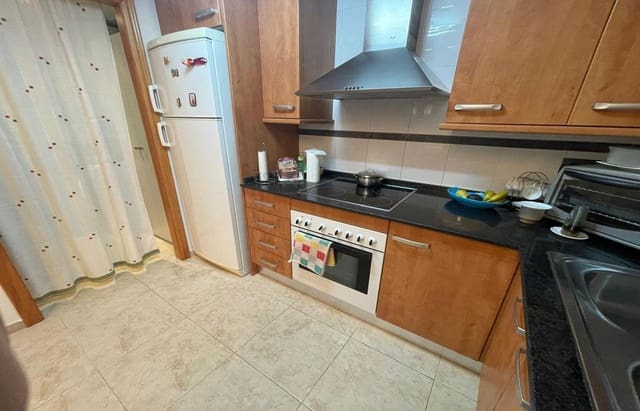 1 chambre Appartement à vendre à Sant Carles de la Ràpita avec piscine - 159 000 € (Ref: 9206423)