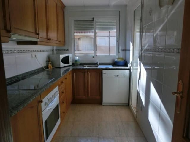 2 soverom Leilighet til salgs i Alcanar med svømmebasseng - € 175 000 (Ref: 9240412)