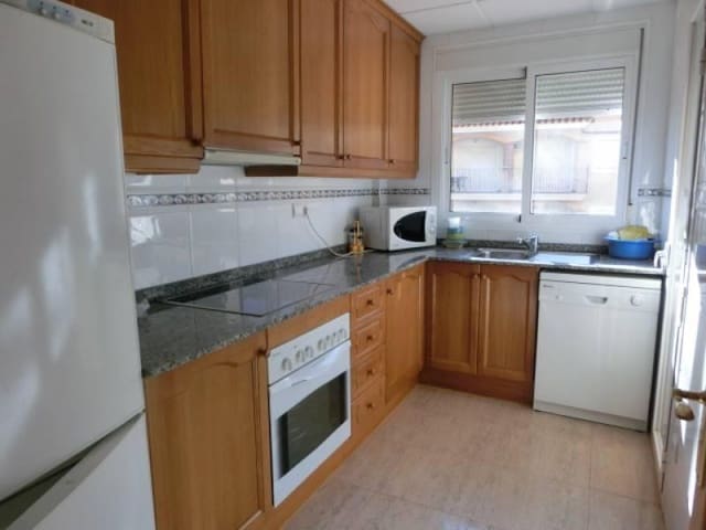 2 soverom Leilighet til salgs i Alcanar med svømmebasseng - € 175 000 (Ref: 9240412)