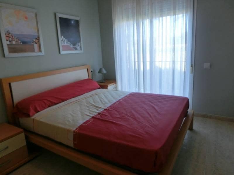 2 soveværelse Lejlighed til salg i Alcanar med swimmingpool - € 175.000 (Ref: 9240412)