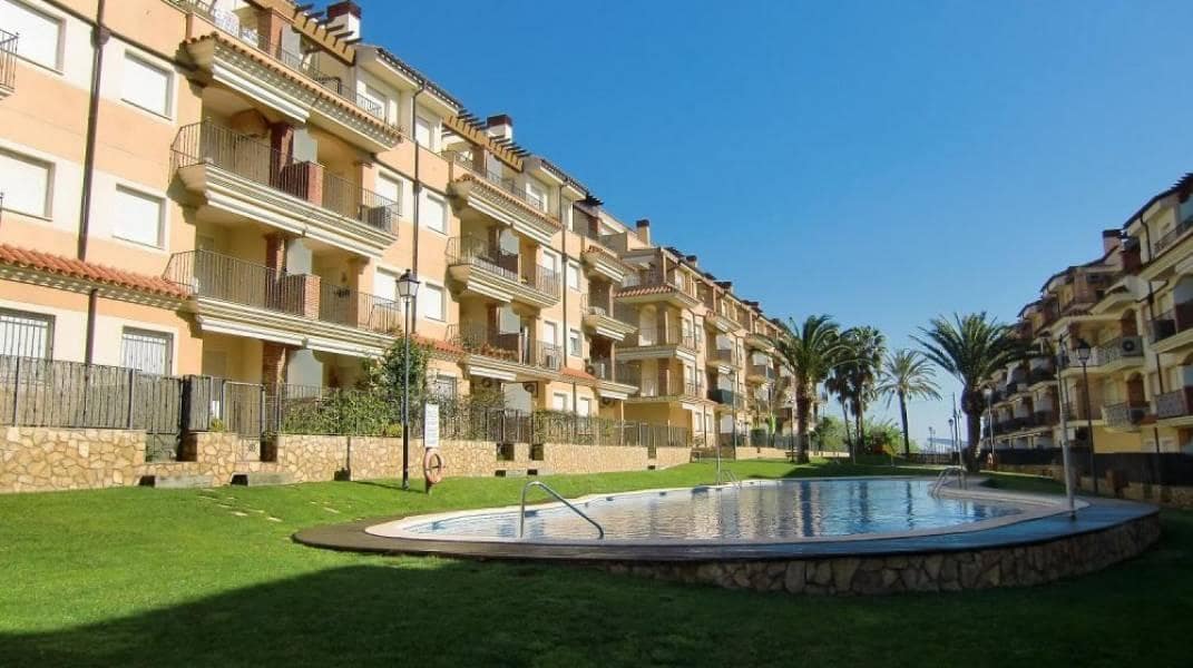 2 soveværelse Lejlighed til salg i Alcanar med swimmingpool - € 175.000 (Ref: 9240412)