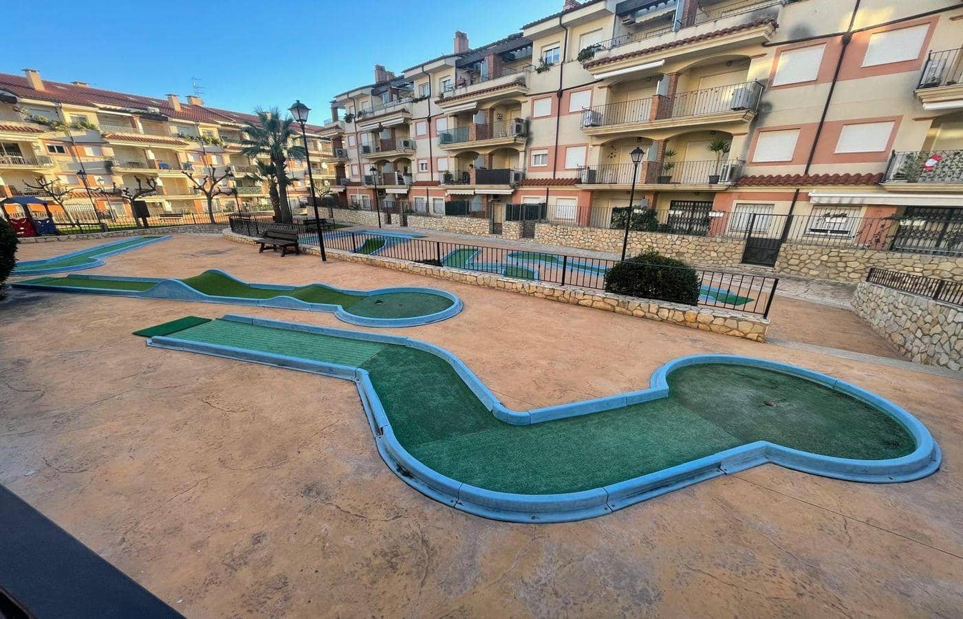 2 soverom Leilighet til salgs i Alcanar med svømmebasseng - € 175 000 (Ref: 9240412)