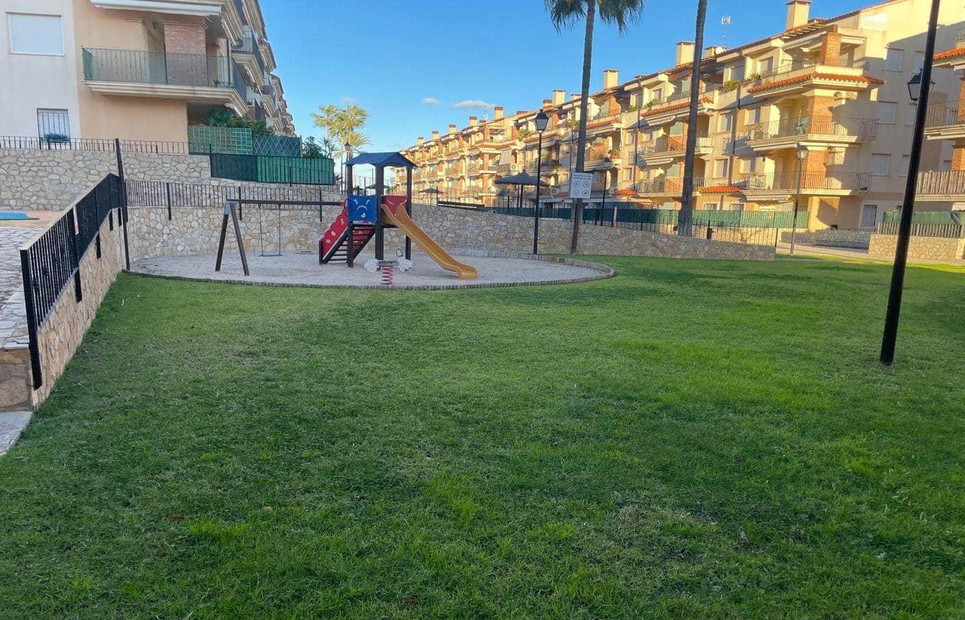 2 soverom Leilighet til salgs i Alcanar med svømmebasseng - € 175 000 (Ref: 9240412)