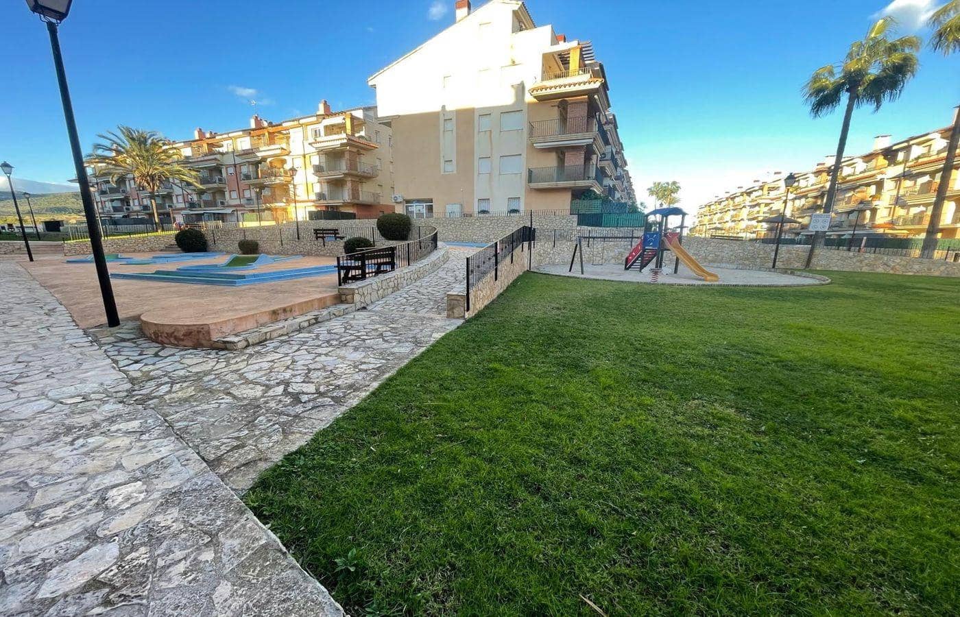 2 soverom Leilighet til salgs i Alcanar med svømmebasseng - € 175 000 (Ref: 9240412)