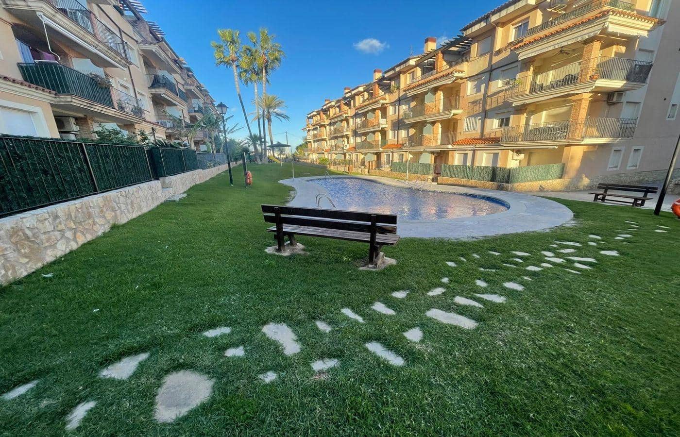 2 soverom Leilighet til salgs i Alcanar med svømmebasseng - € 175 000 (Ref: 9240412)