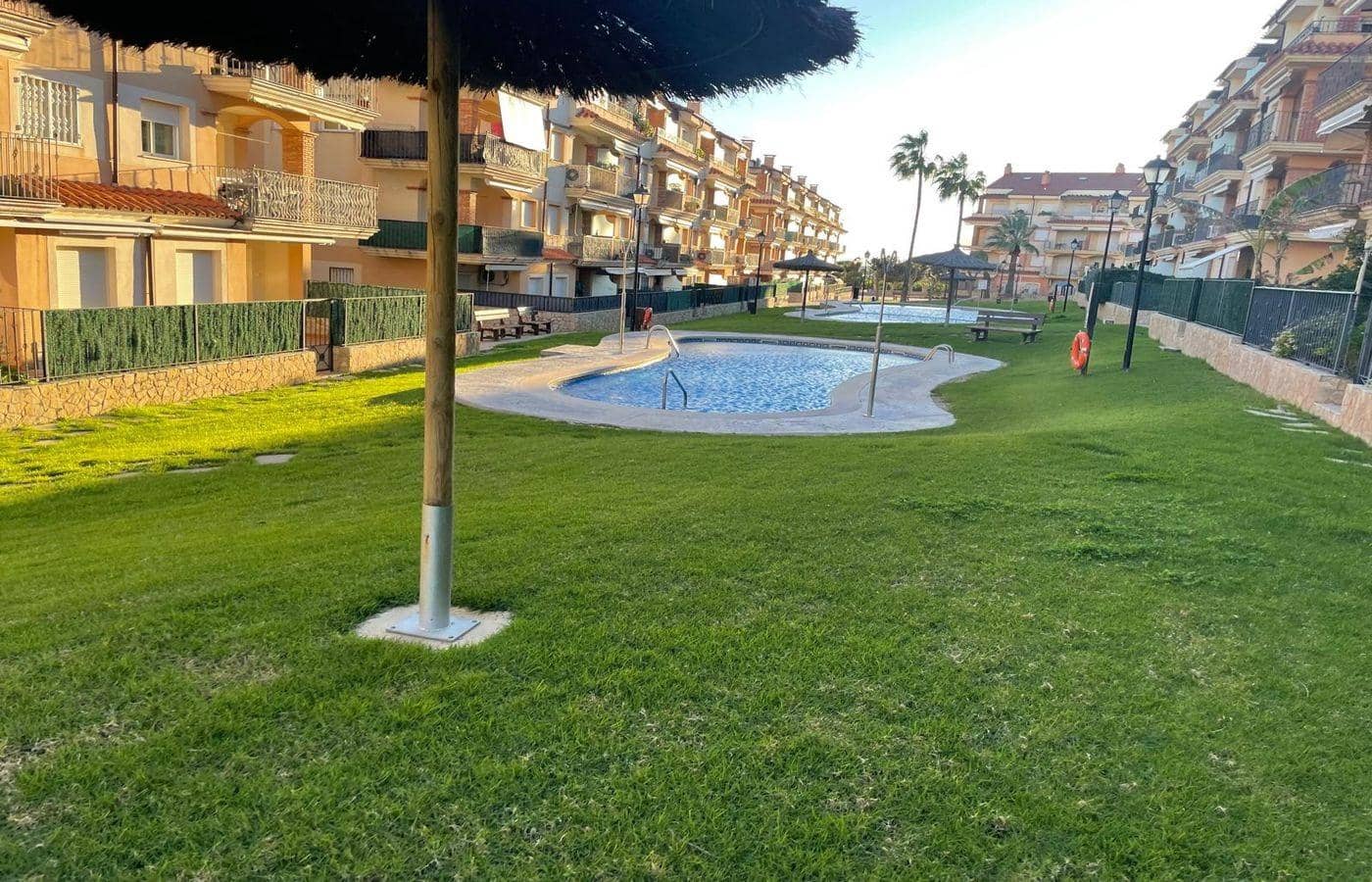 2 soverom Leilighet til salgs i Alcanar med svømmebasseng - € 175 000 (Ref: 9240412)