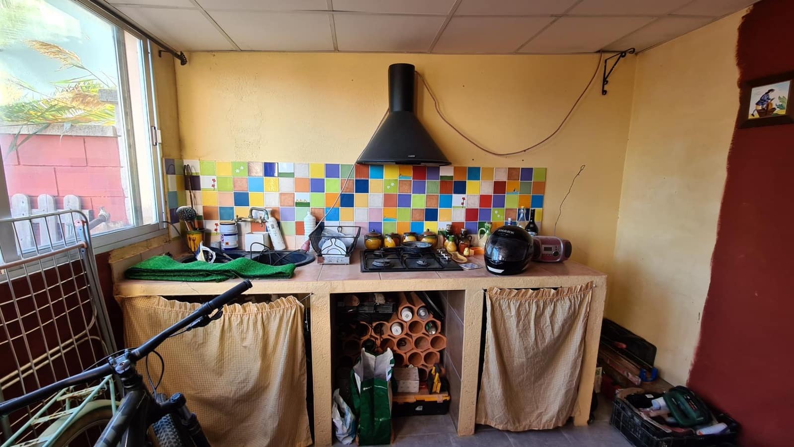 4 soveværelse Villa til salg i Amposta med swimmingpool - € 319.900 (Ref: 9301050)