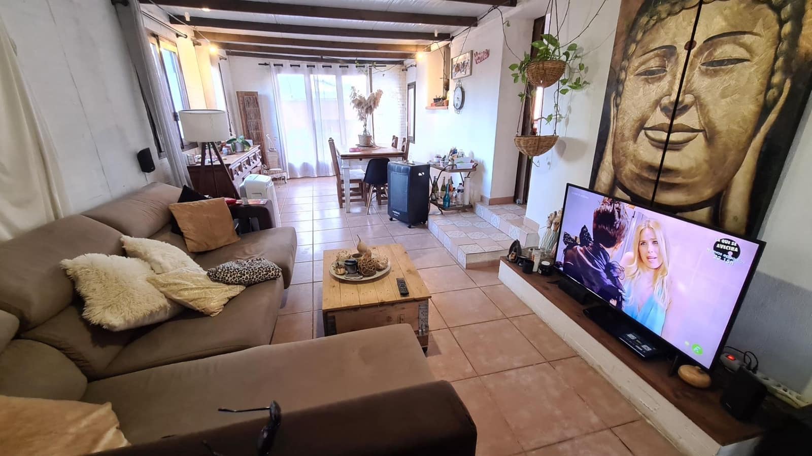 4 soveværelse Villa til salg i Amposta med swimmingpool - € 319.900 (Ref: 9301050)