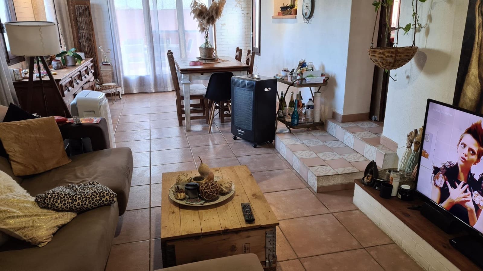 4 soveværelse Villa til salg i Amposta med swimmingpool - € 319.900 (Ref: 9301050)