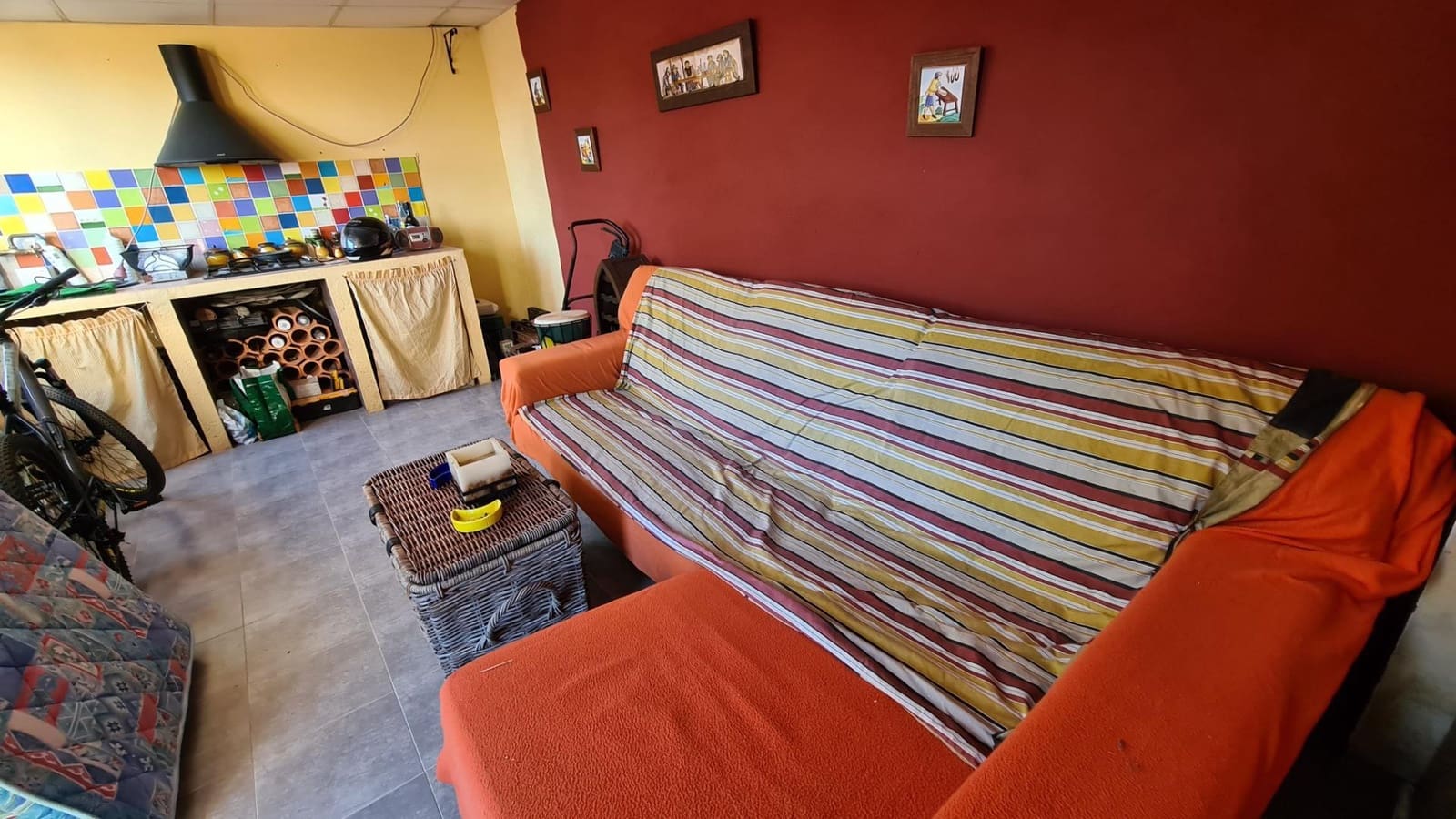 4 soveværelse Villa til salg i Amposta med swimmingpool - € 319.900 (Ref: 9301050)