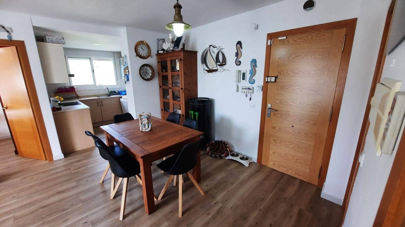 2 soverom Leilighet til salgs i Alcanar med svømmebasseng - € 127 200 (Ref: 9374049)