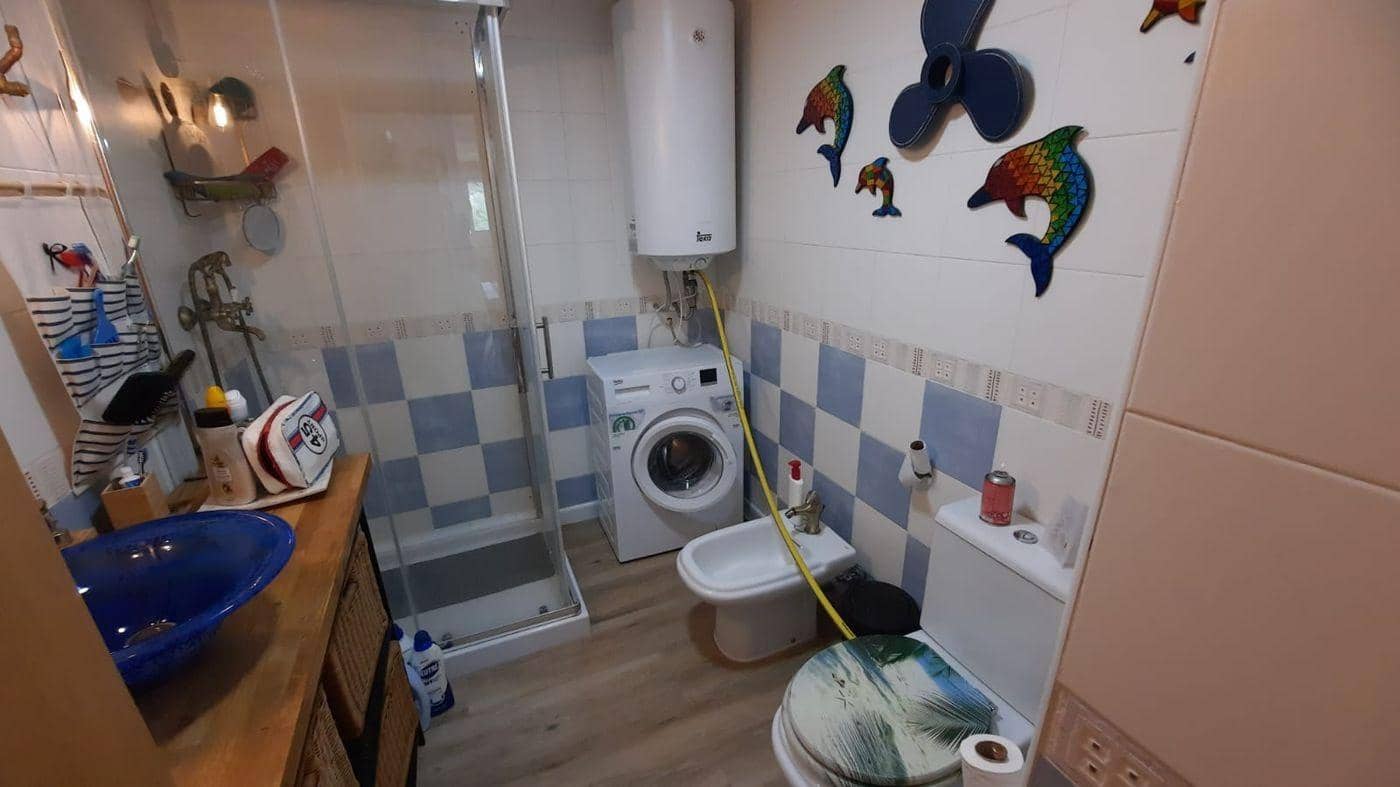 2 soverom Leilighet til salgs i Alcanar med svømmebasseng - € 127 200 (Ref: 9374049)