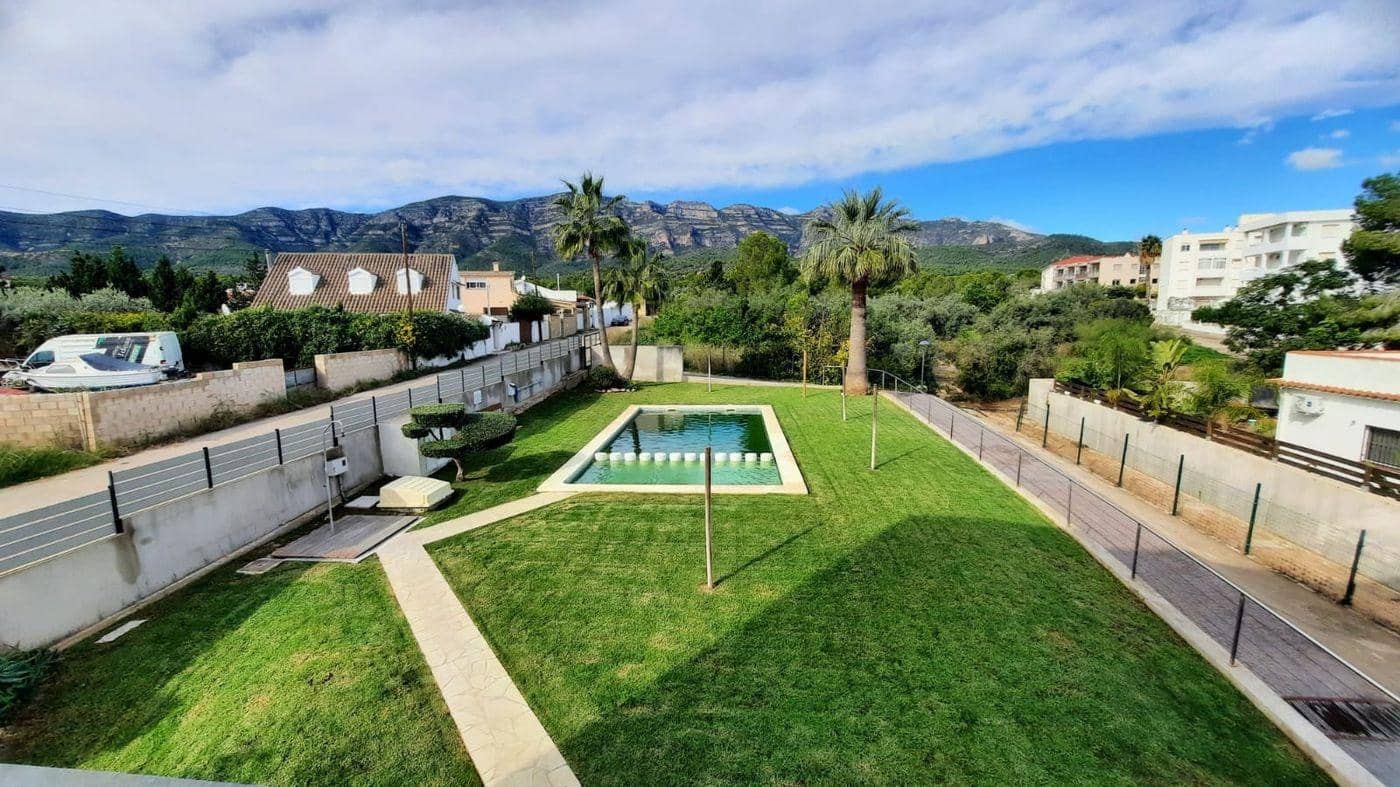 2 soverom Leilighet til salgs i Alcanar med svømmebasseng - € 127 200 (Ref: 9374049)