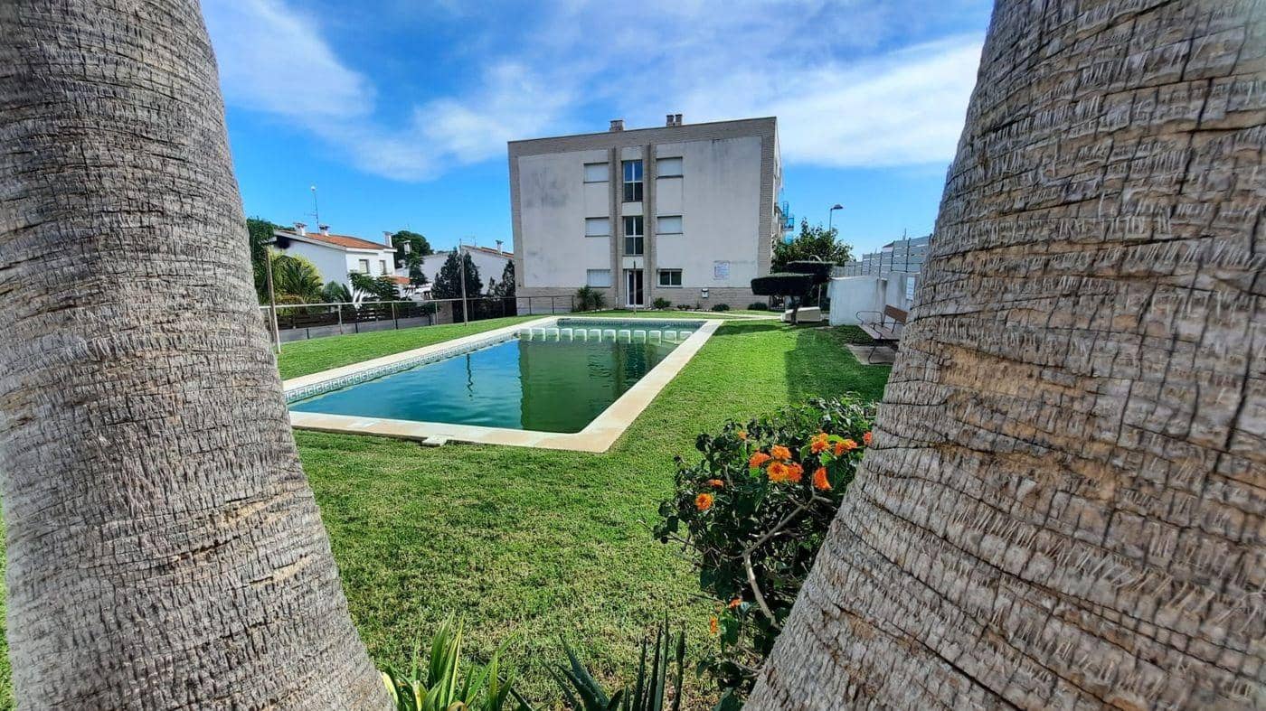 2 soverom Leilighet til salgs i Alcanar med svømmebasseng - € 127 200 (Ref: 9374049)