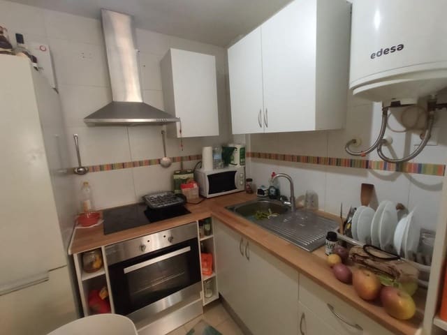 1 camera da letto Loft in vendita in Sant Carles de la Ràpita - 49.000 € (Rif: 9375337)