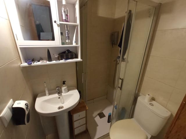 1 camera da letto Loft in vendita in Sant Carles de la Ràpita - 49.000 € (Rif: 9375337)