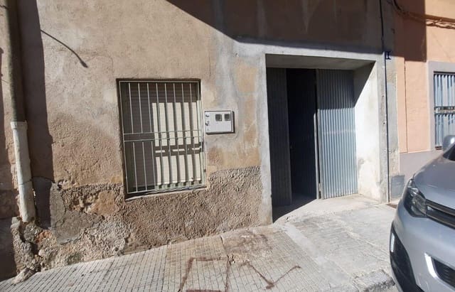 Kommersiell til salgs i Sant Carles de la Ràpita - € 80 000 (Ref: 9376713)