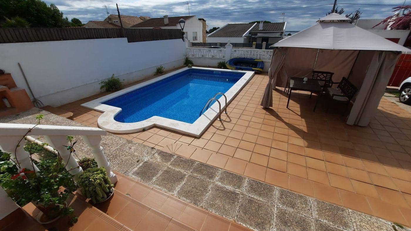 5 bedroom Villa for sale in Alcanar with pool garage - € 340,000 (Ref: 9379029)