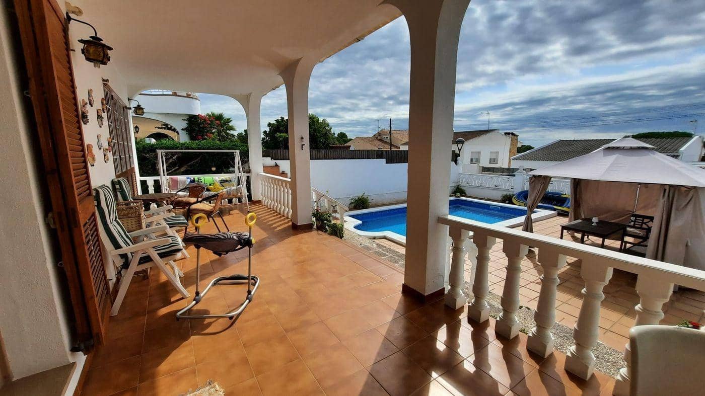 5 bedroom Villa for sale in Alcanar with pool garage - € 340,000 (Ref: 9379029)