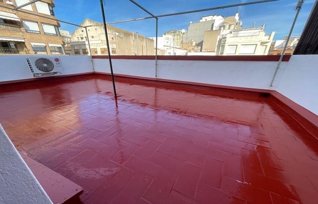 4 sypialnia Mieszkanie na sprzedaż w Sant Carles de la Ràpita - 141 000 € (Ref: 9382844)