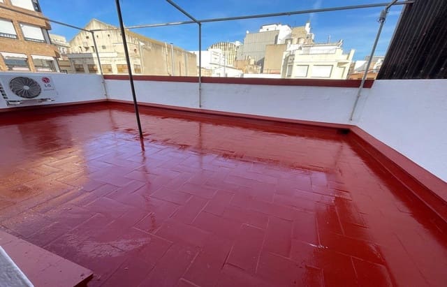 4 sypialnia Mieszkanie na sprzedaż w Sant Carles de la Ràpita - 141 000 € (Ref: 9382844)