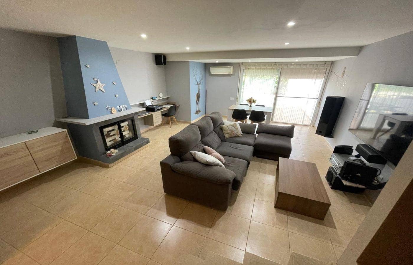 3 soveværelse Villa til salg i Alcanar med swimmingpool garage - € 259.000 (Ref: 9446339)