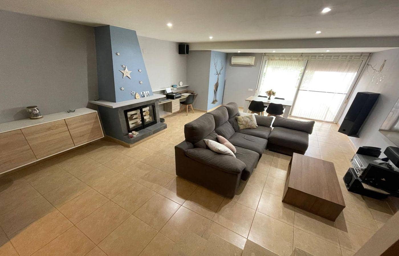 3 soveværelse Villa til salg i Alcanar med swimmingpool garage - € 259.000 (Ref: 9446339)